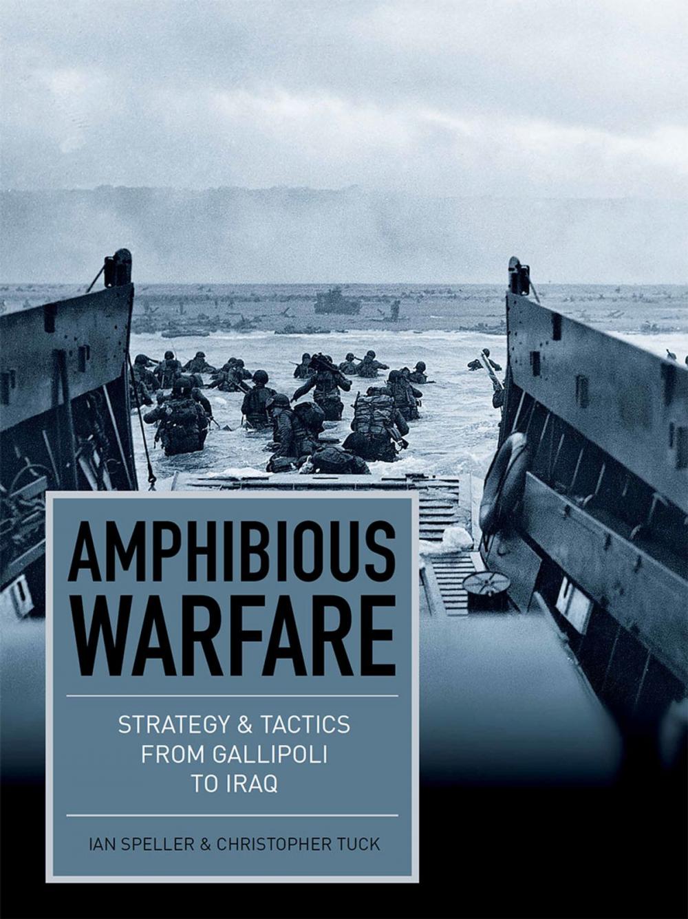 Big bigCover of Amphibious Warfare