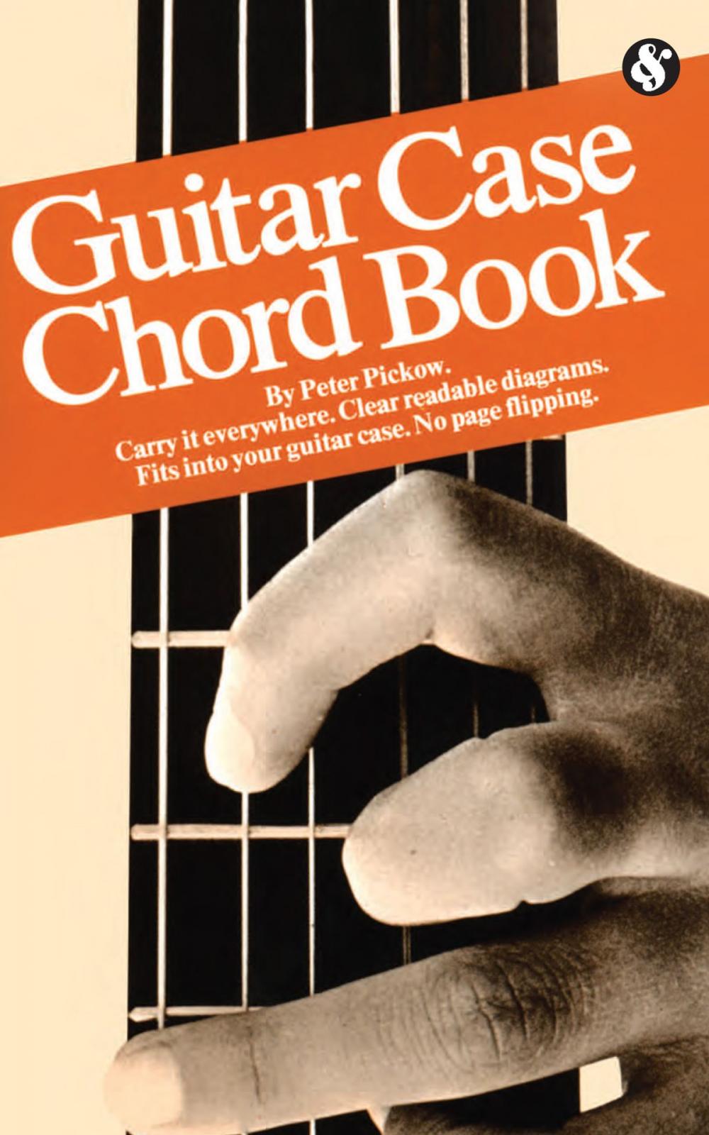 Big bigCover of Guitar Case Chord Book 