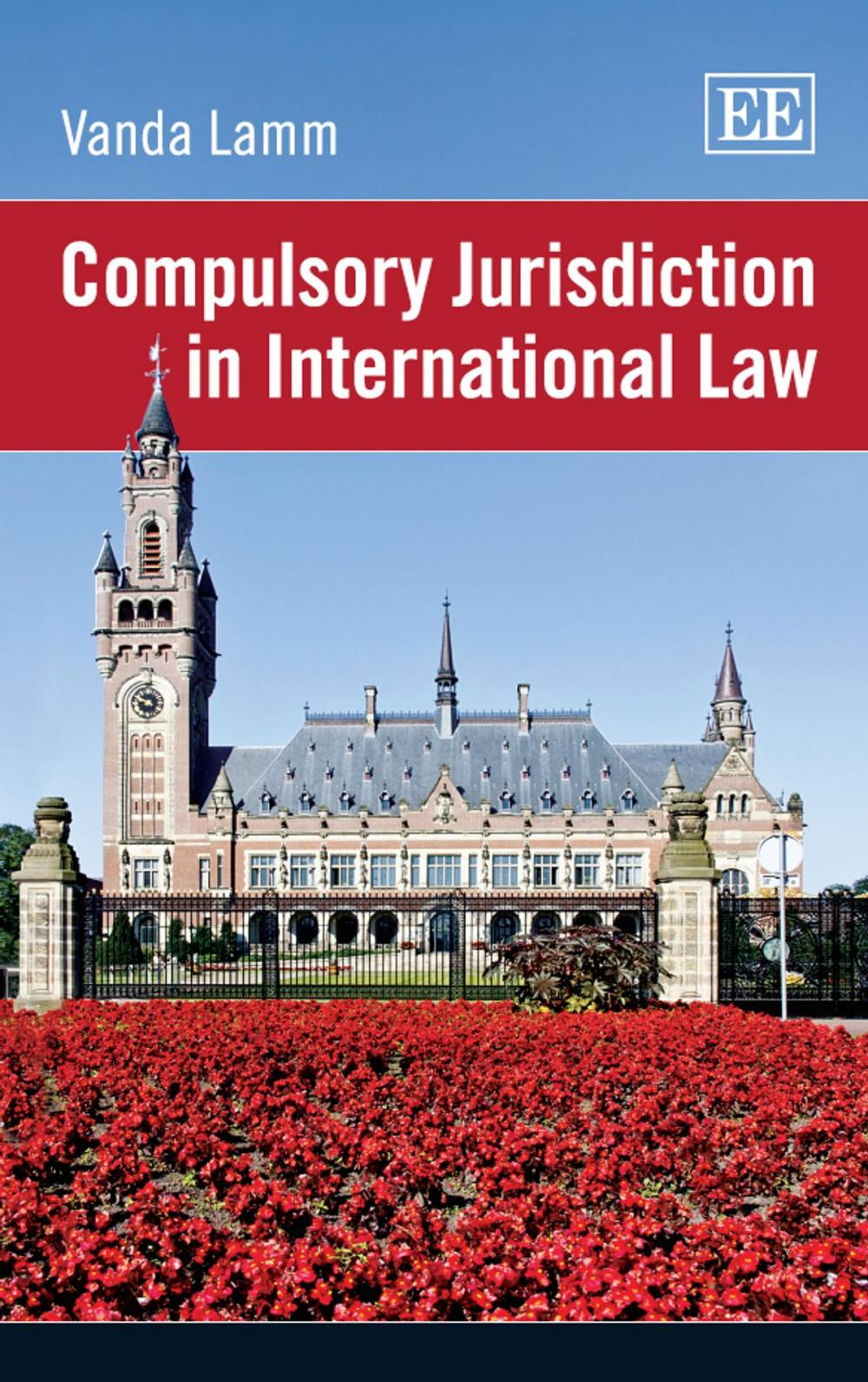 Big bigCover of Compulsory Jurisdiction in International Law