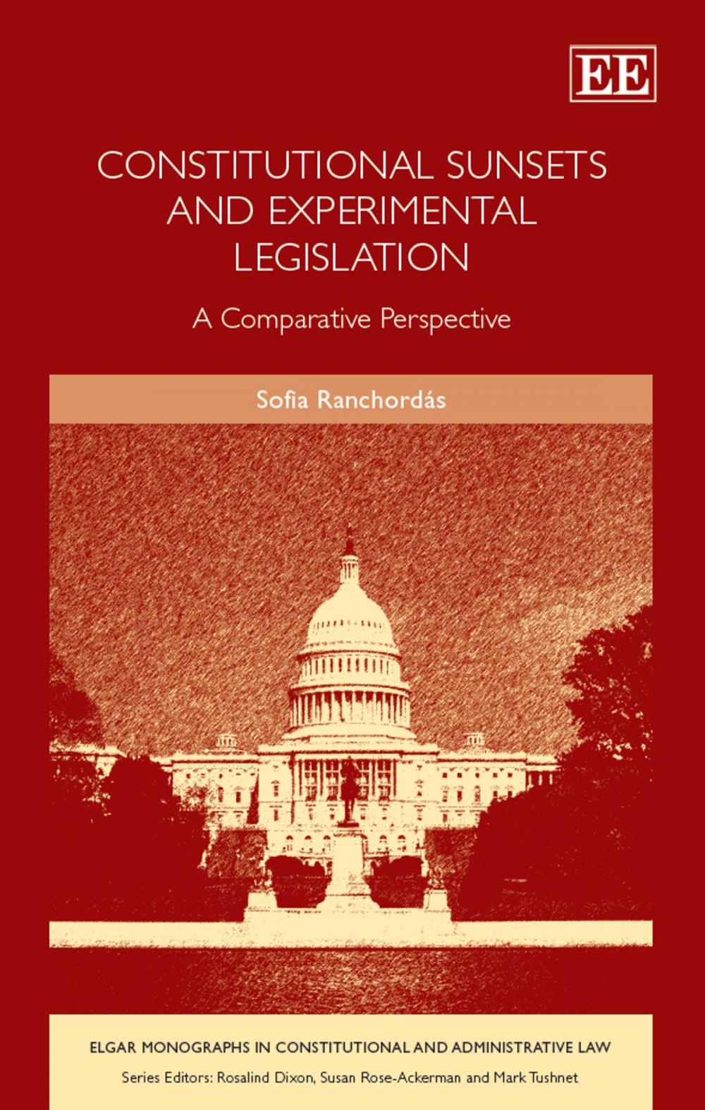 Big bigCover of Constitutional Sunsets and Experimental Legislation