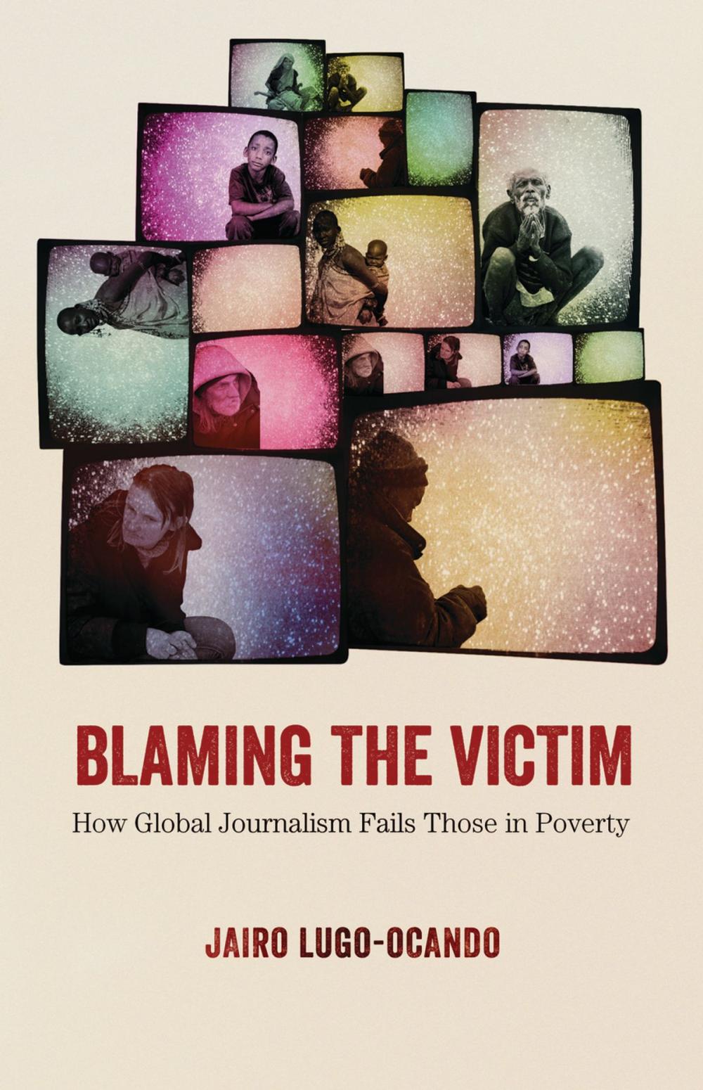 Big bigCover of Blaming the Victim