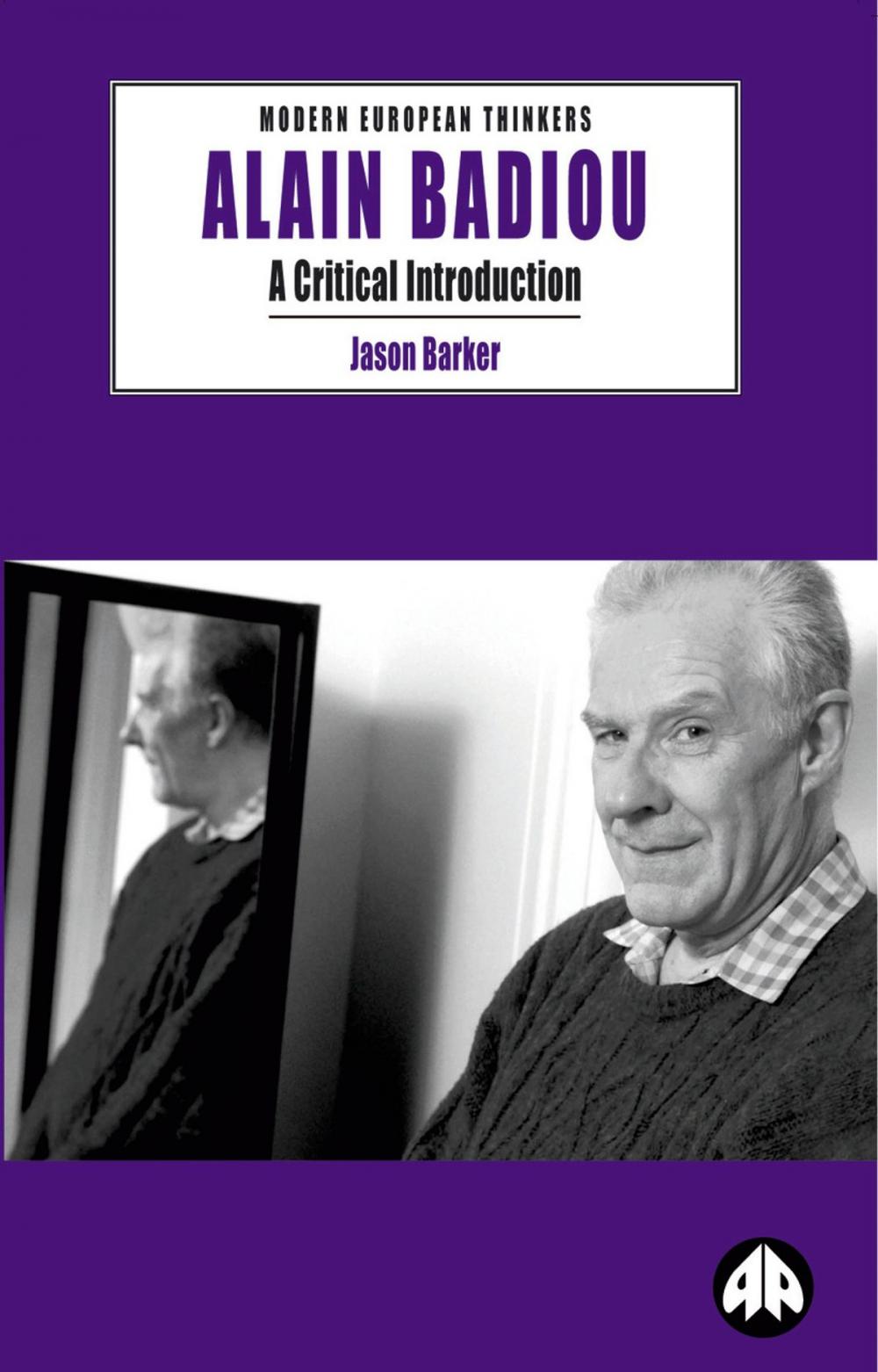 Big bigCover of Alain Badiou