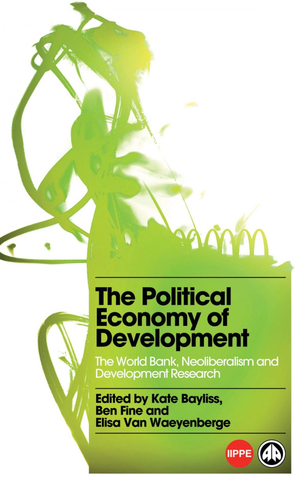 Big bigCover of The Political Economy of Development