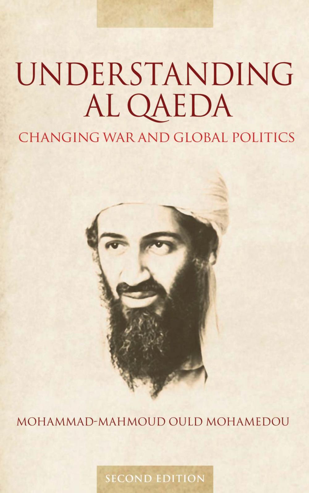 Big bigCover of Understanding Al Qaeda