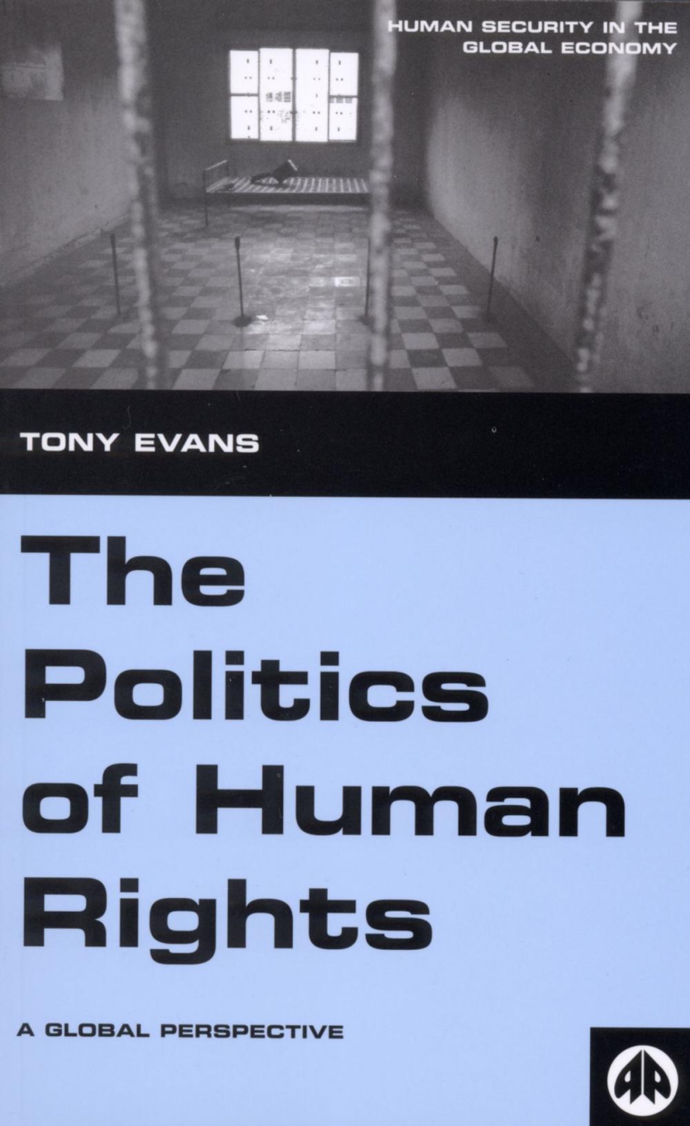 Big bigCover of The Politics of Human Rights