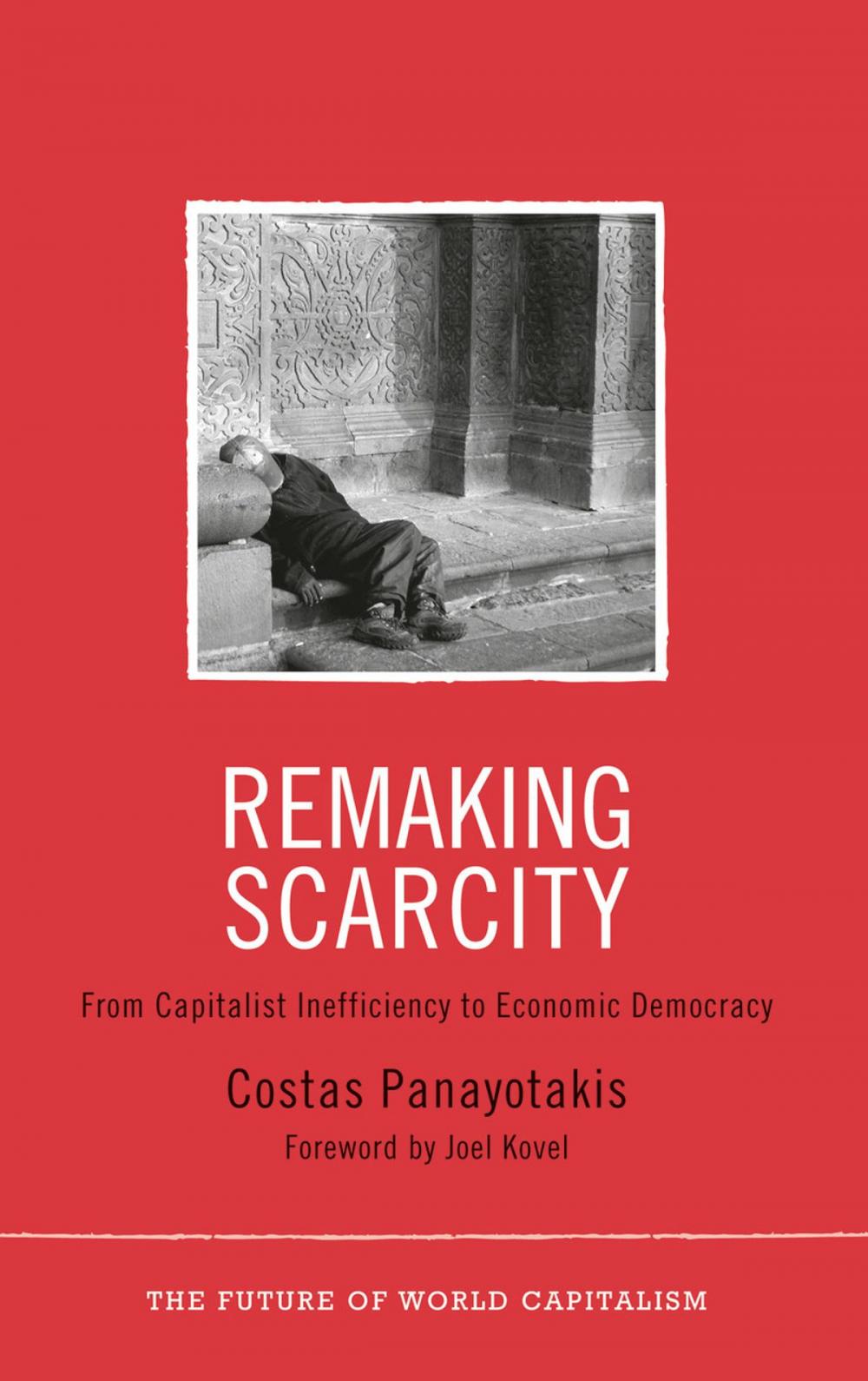 Big bigCover of Remaking Scarcity