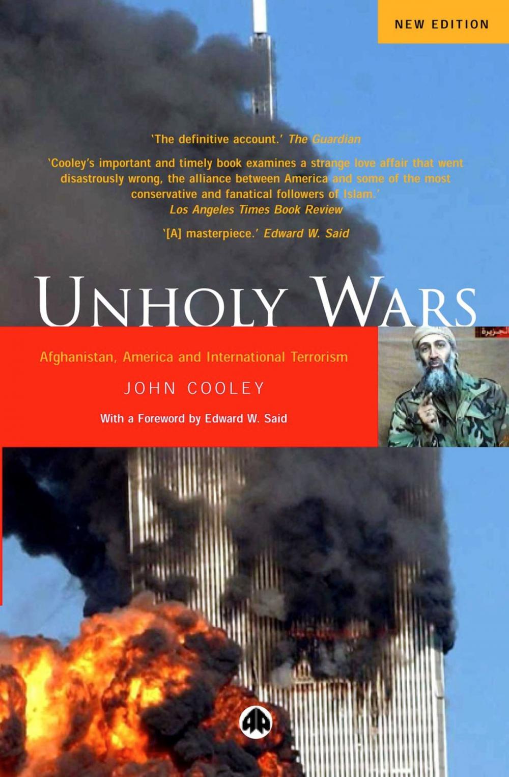 Big bigCover of Unholy Wars