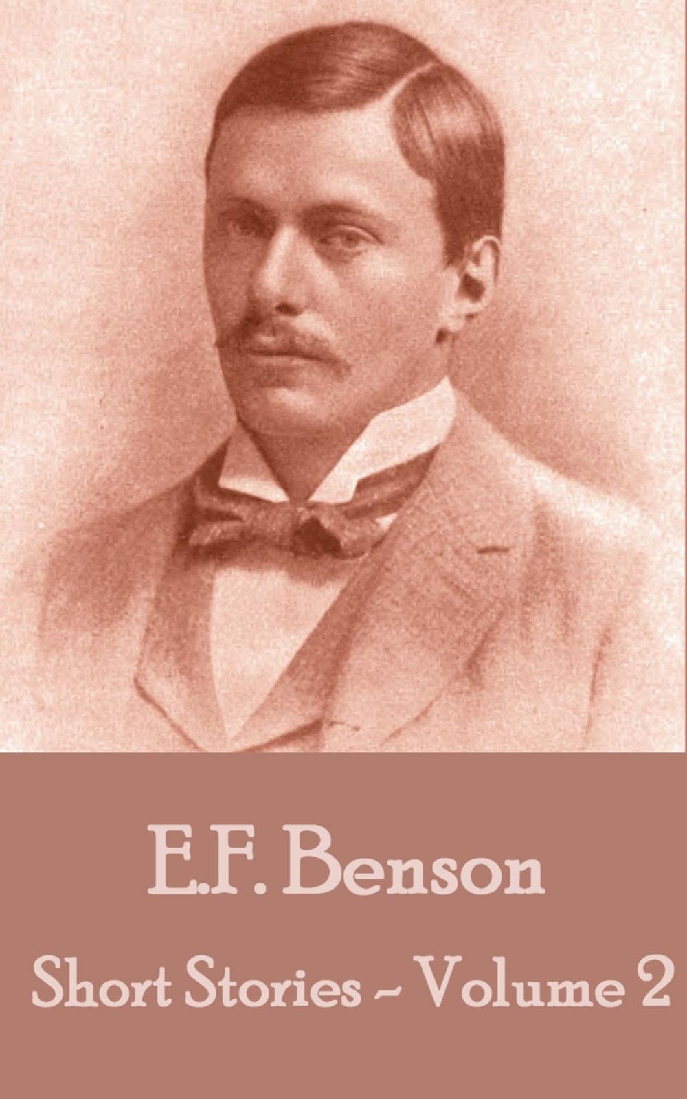 Big bigCover of The Short Stories by EF Benson Vol 2