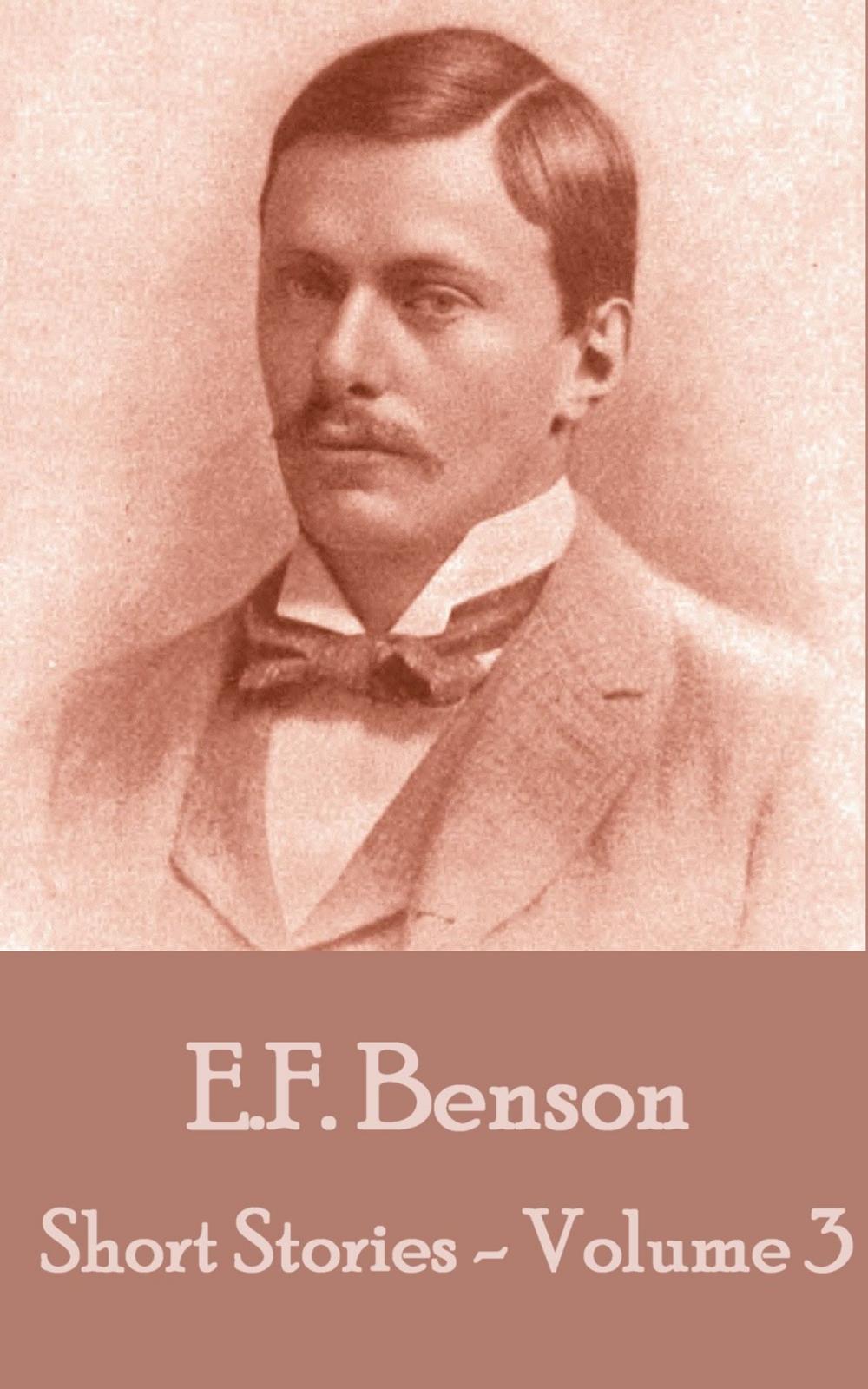 Big bigCover of The Short Stories by EF Benson Vol 3