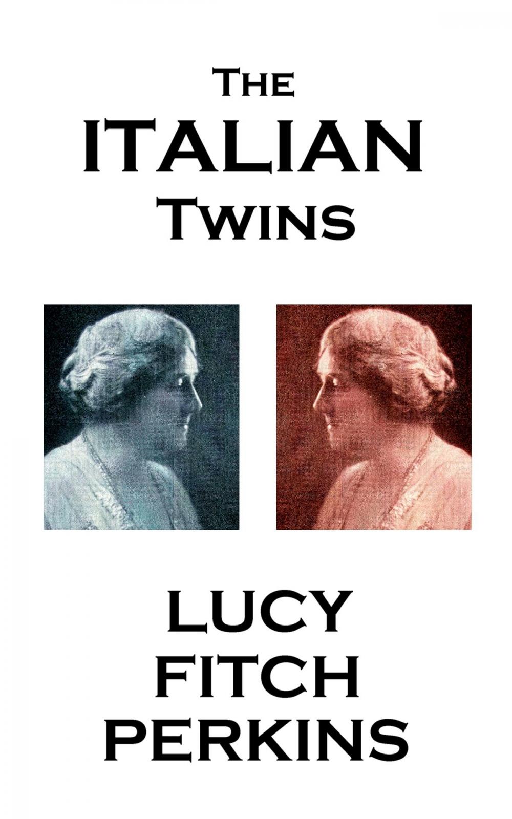 Big bigCover of The Italian Twins