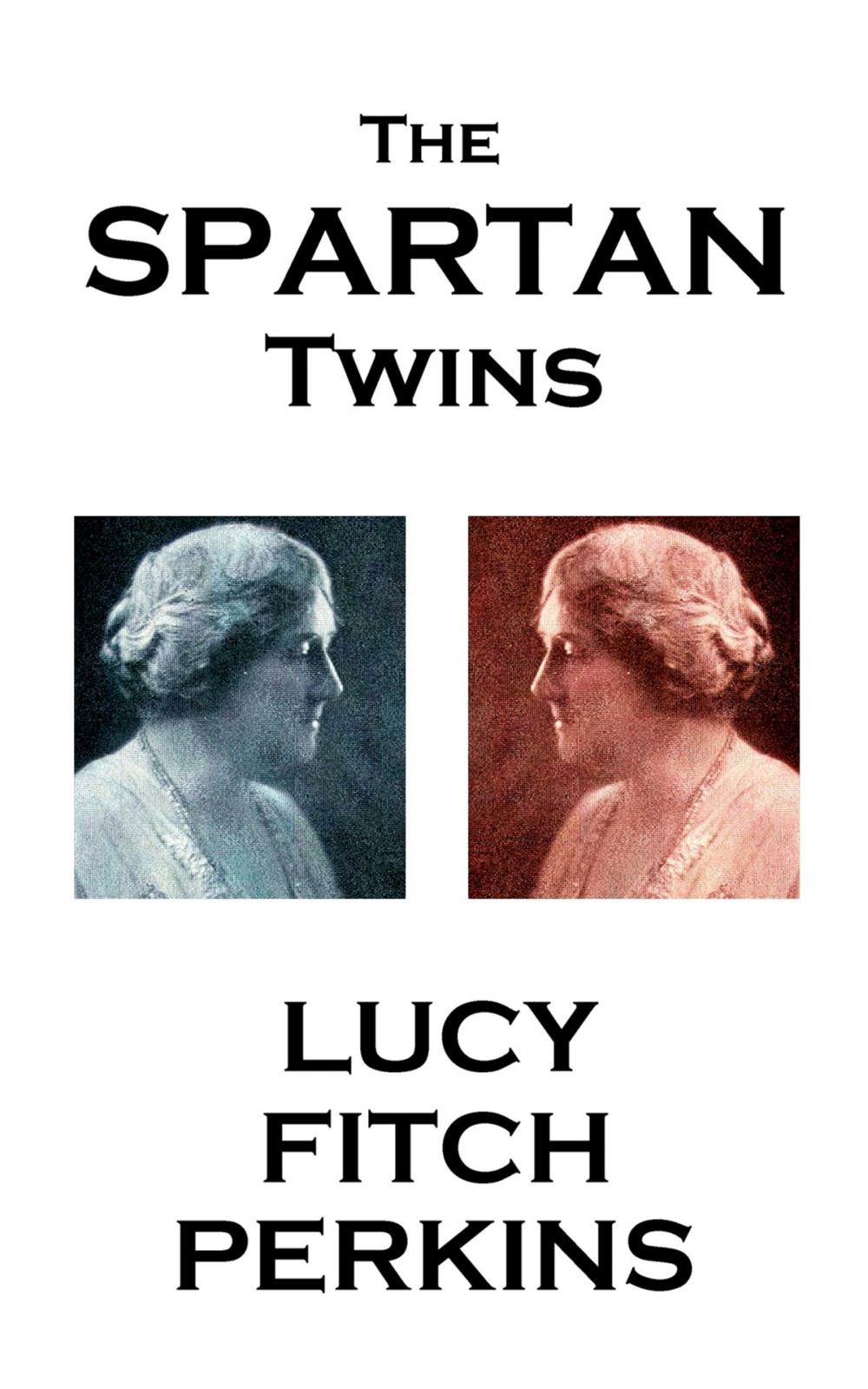 Big bigCover of The Spartan Twins