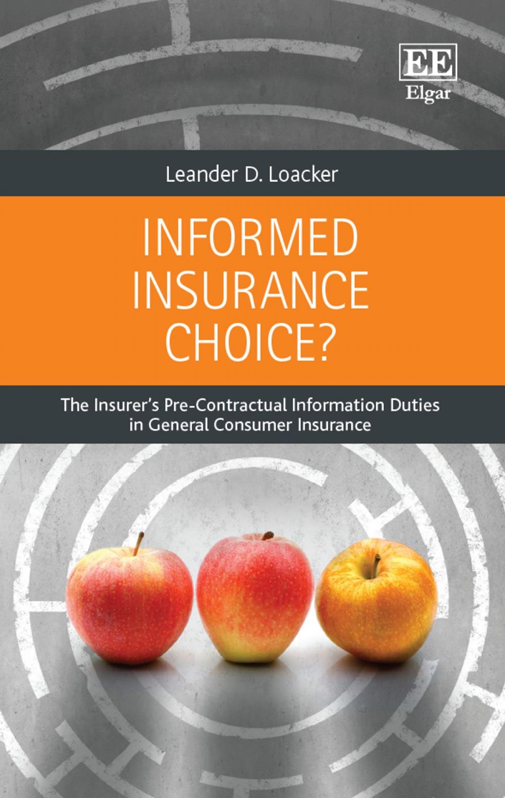 Big bigCover of Informed Insurance Choice?