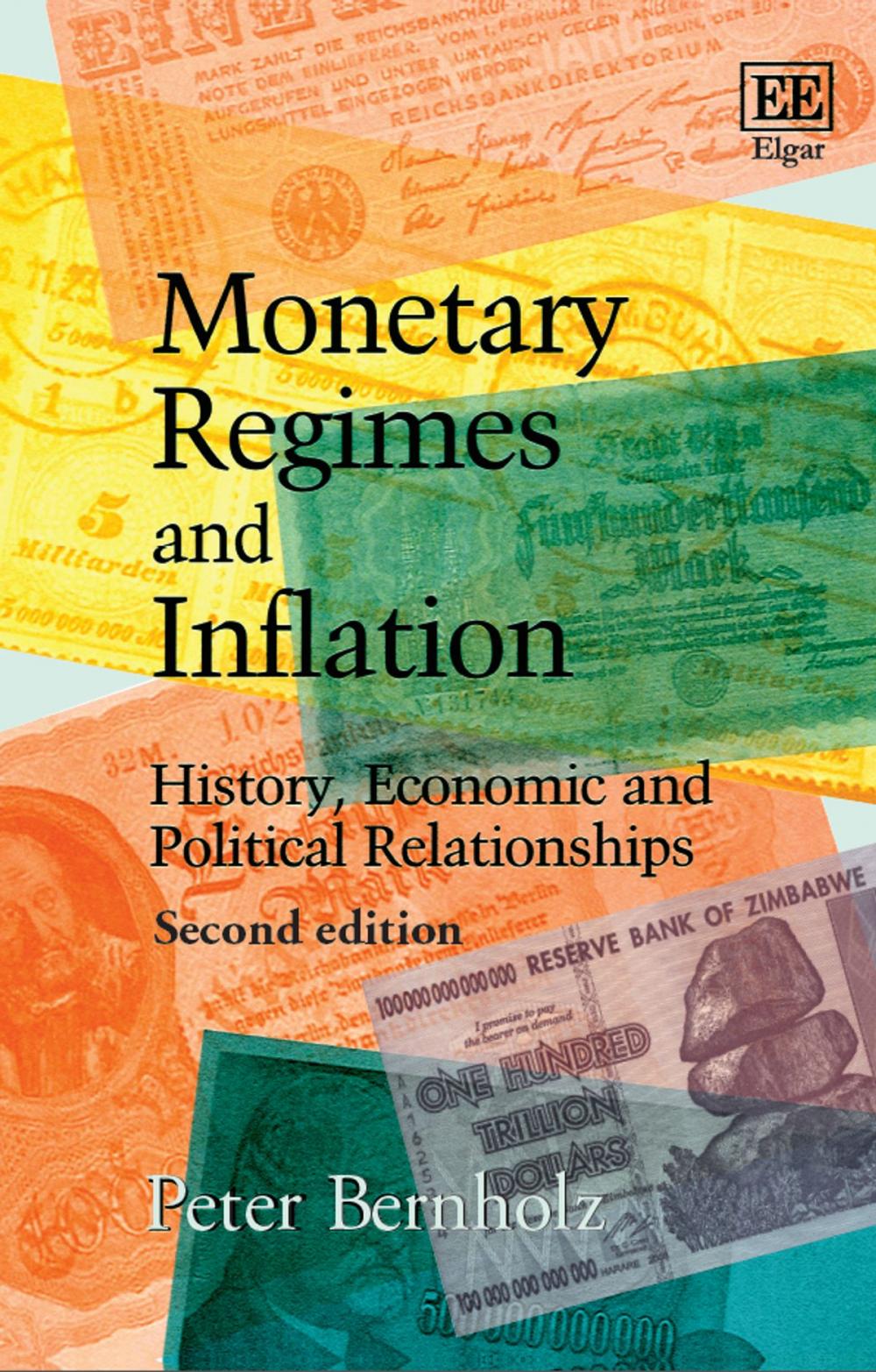 Big bigCover of Monetary Regimes and Inflation