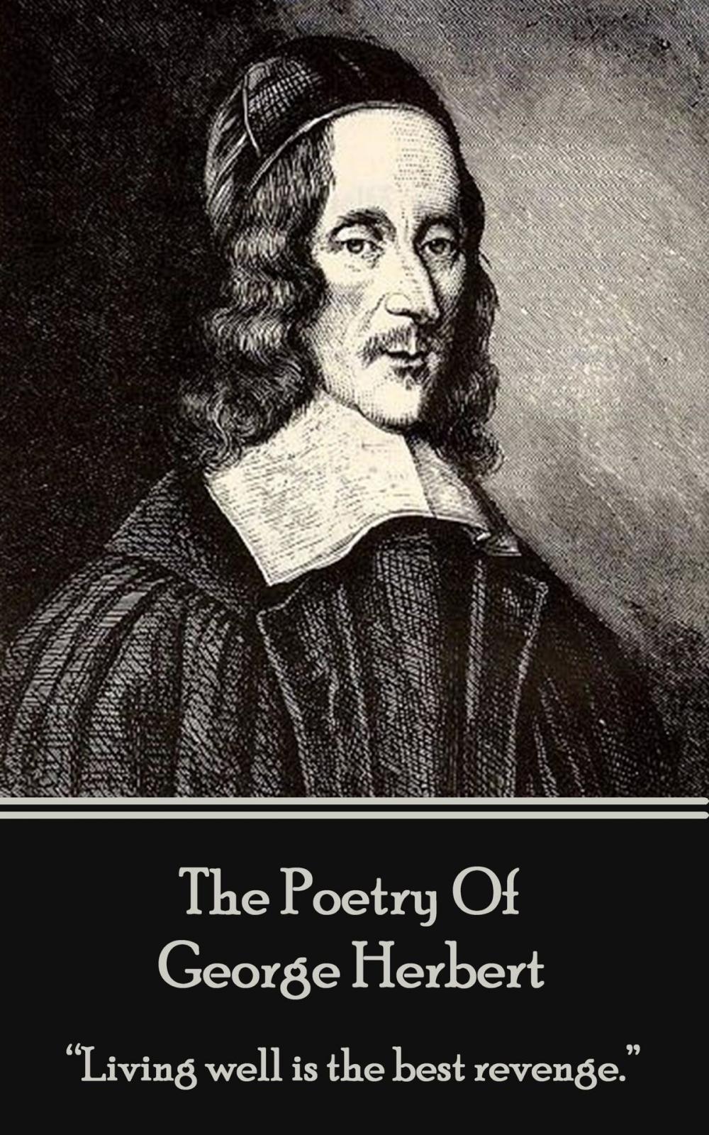 Big bigCover of The Poetry of George Herbert