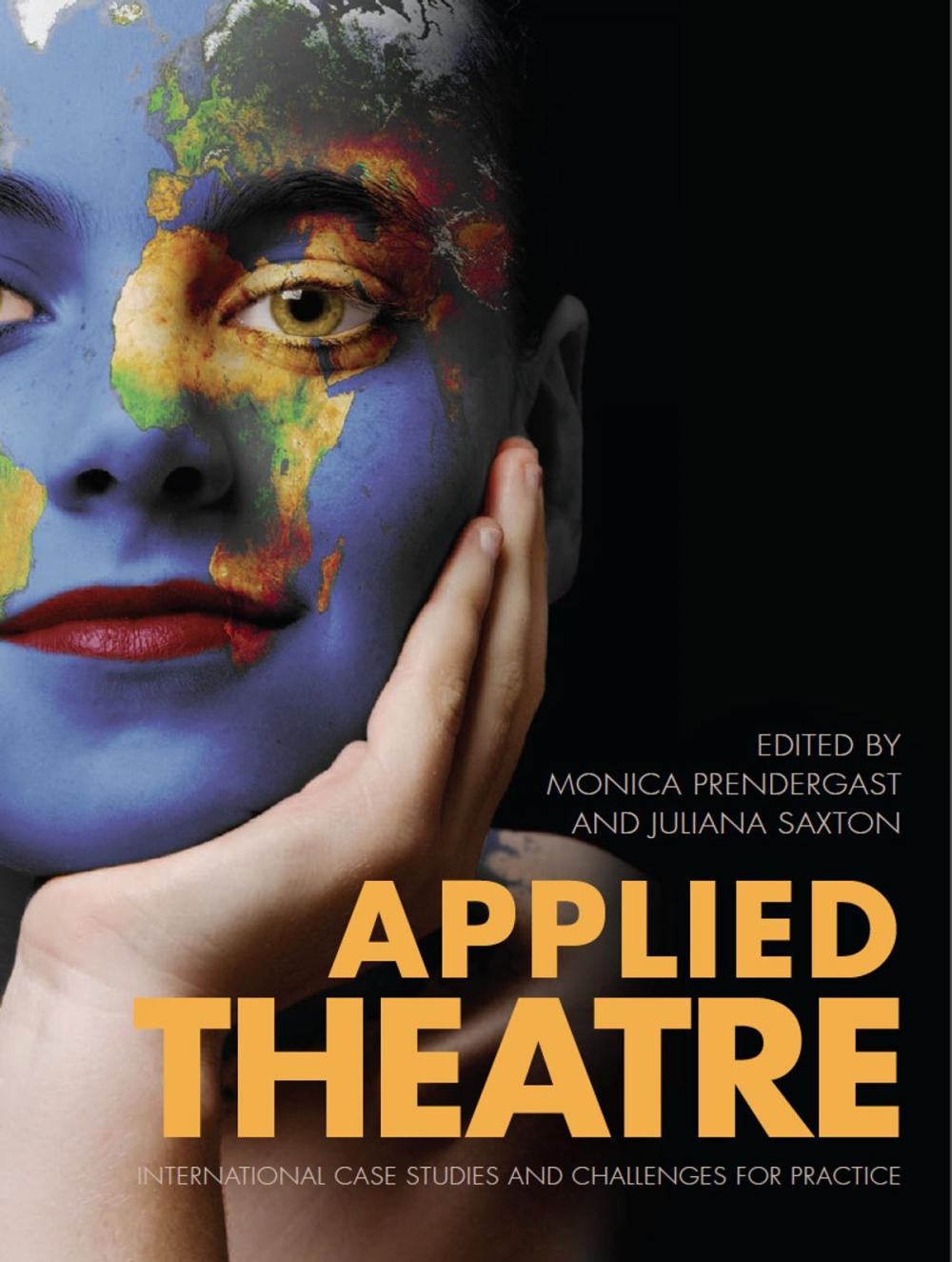 Big bigCover of Applied Theatre