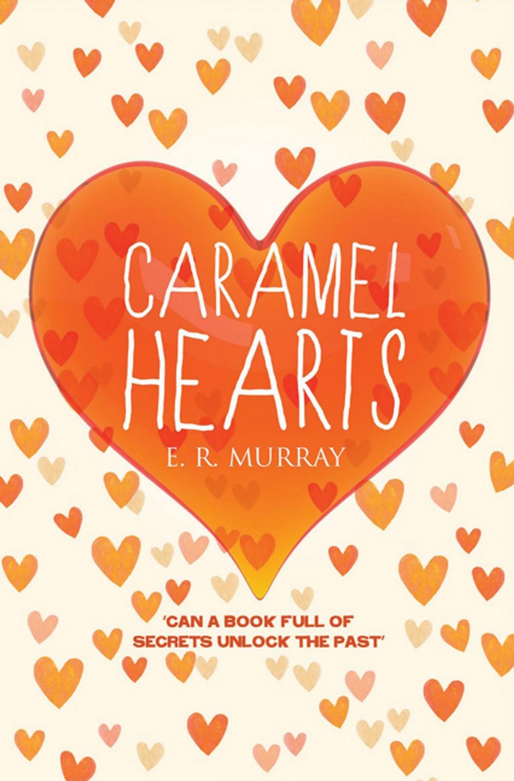 Big bigCover of Caramel Hearts