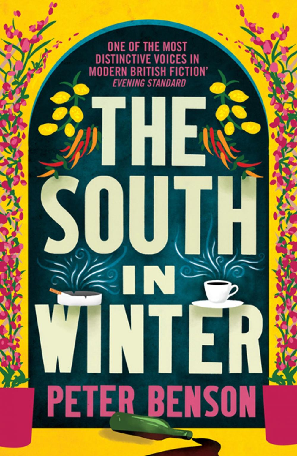 Big bigCover of The South in Winter