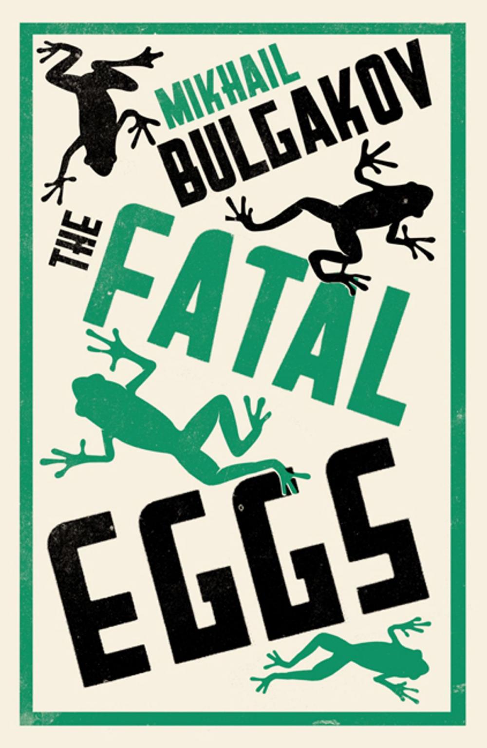 Big bigCover of Fatal Eggs