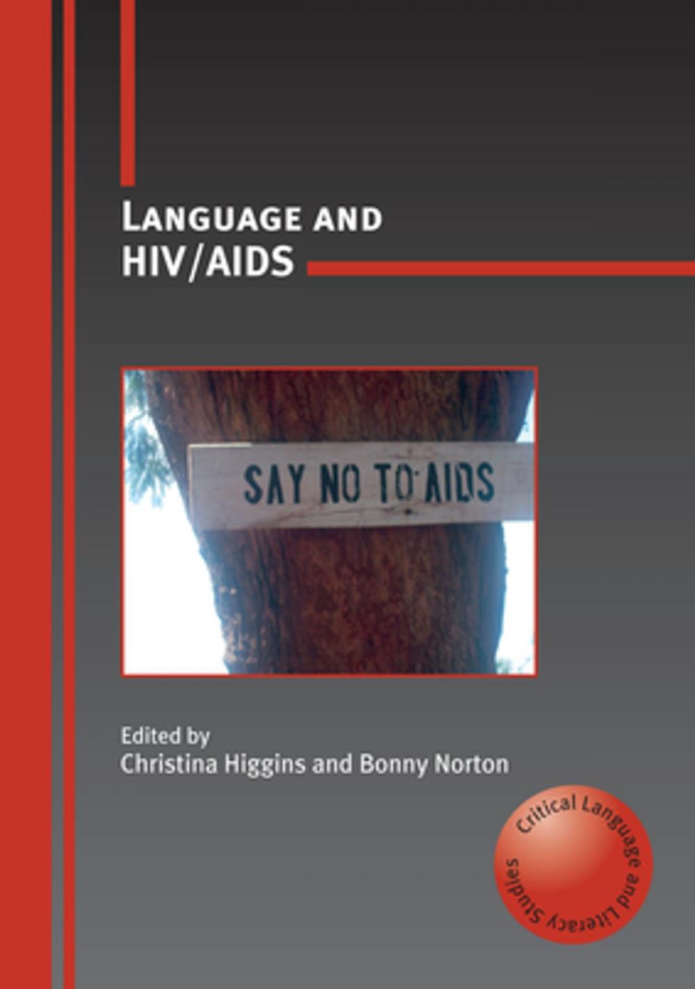 Big bigCover of Language and HIV/AIDS