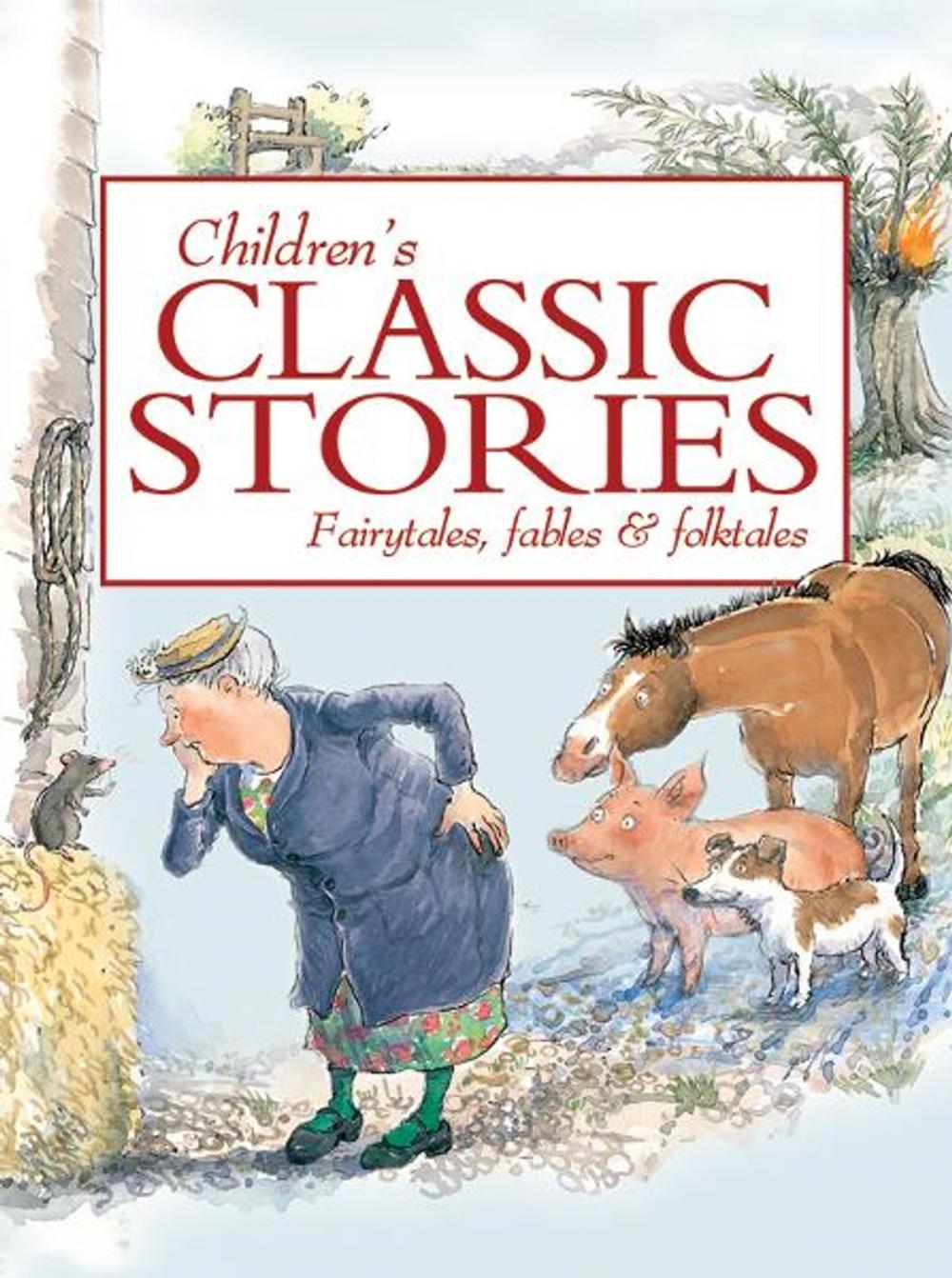 Big bigCover of Children's Classic Stories