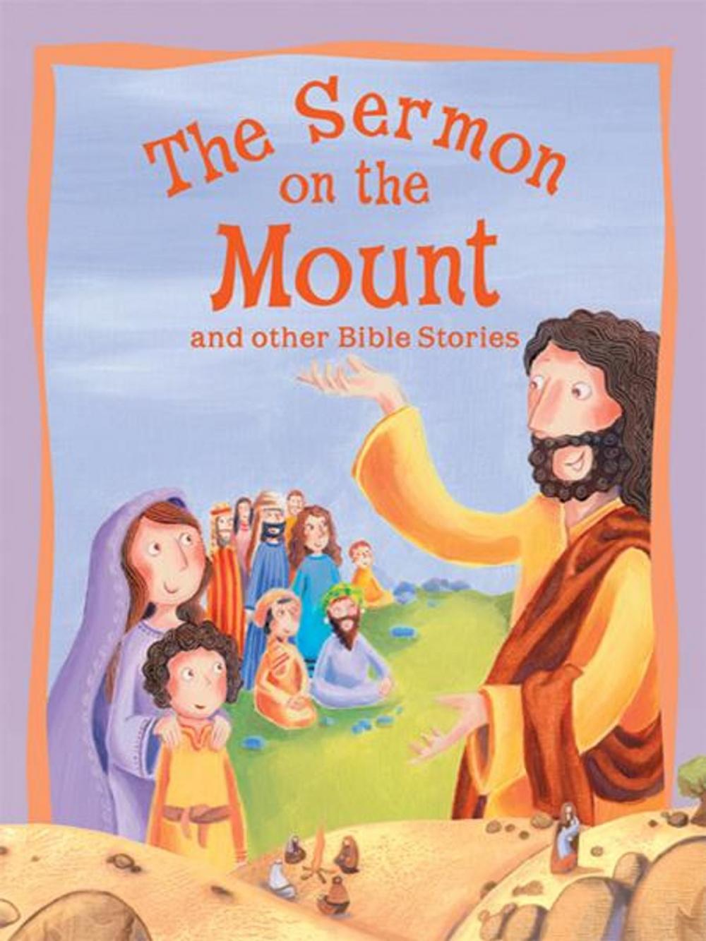 Big bigCover of The Sermon on the Mount and Other Bible Stories