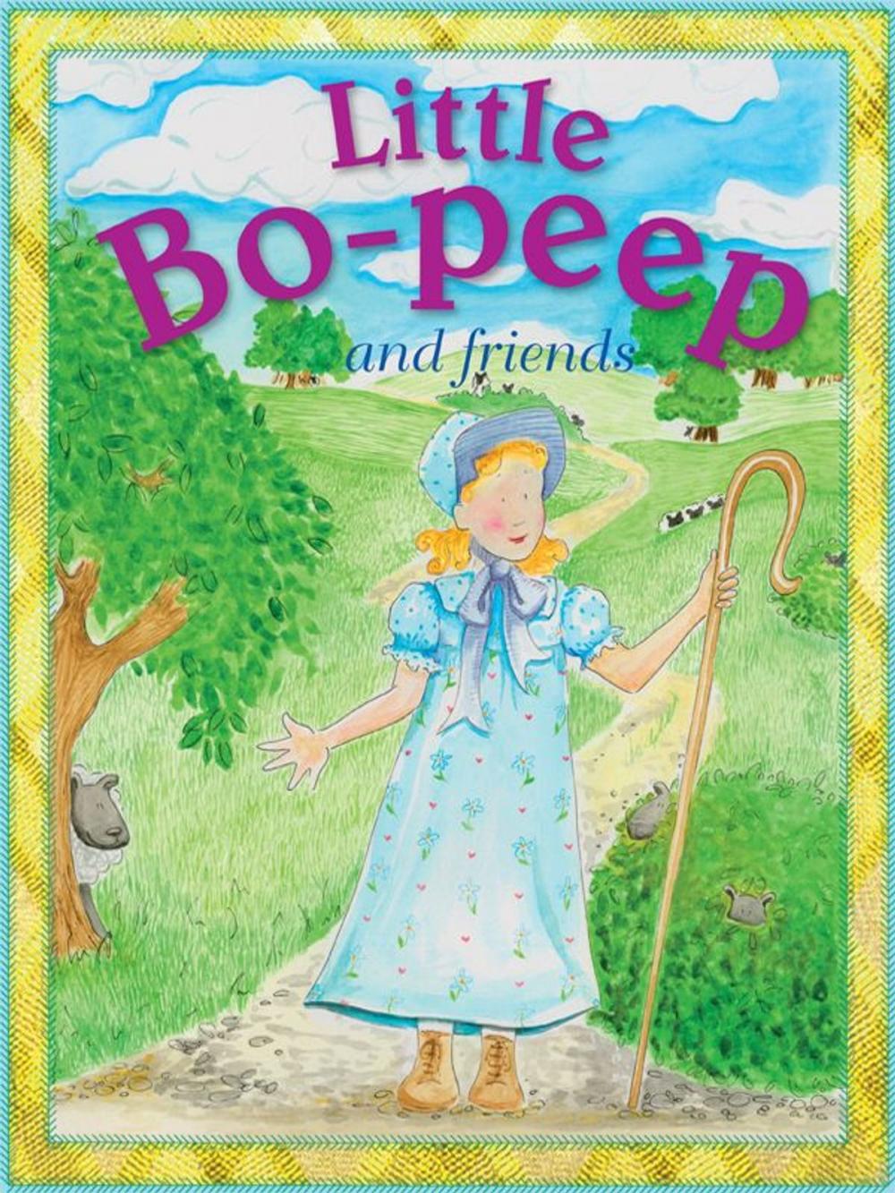 Big bigCover of Little Bo-Peep