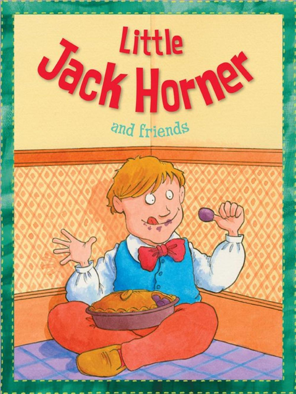 Big bigCover of Little Jack Horner