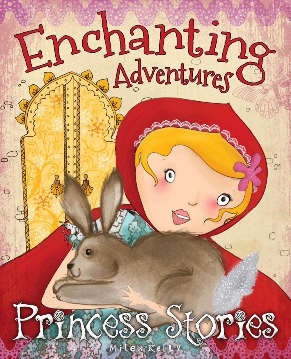 Big bigCover of Enchanting Adventures