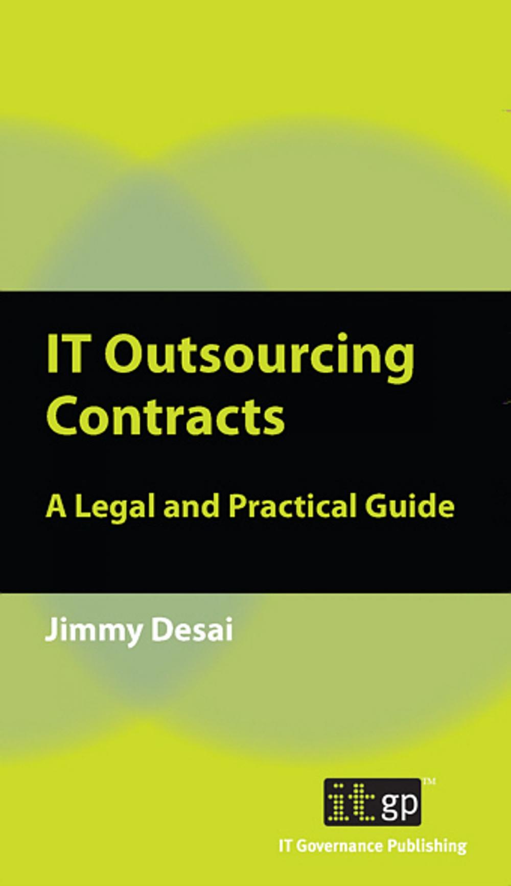 Big bigCover of IT Outsourcing Contracts