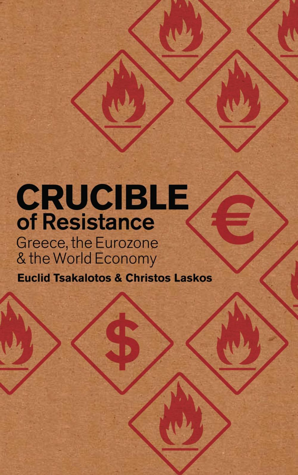 Big bigCover of Crucible of Resistance