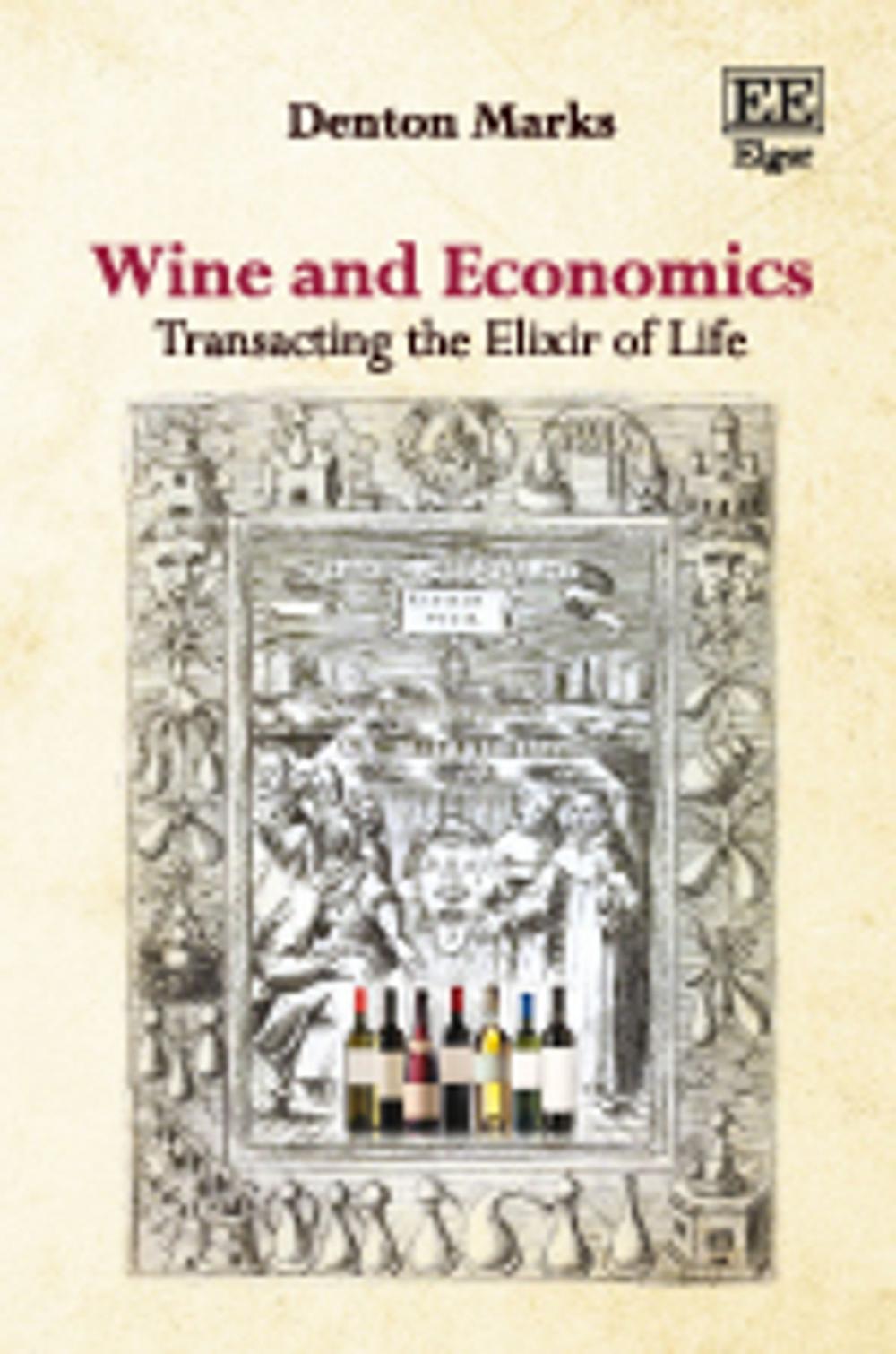 Big bigCover of Wine and Economics