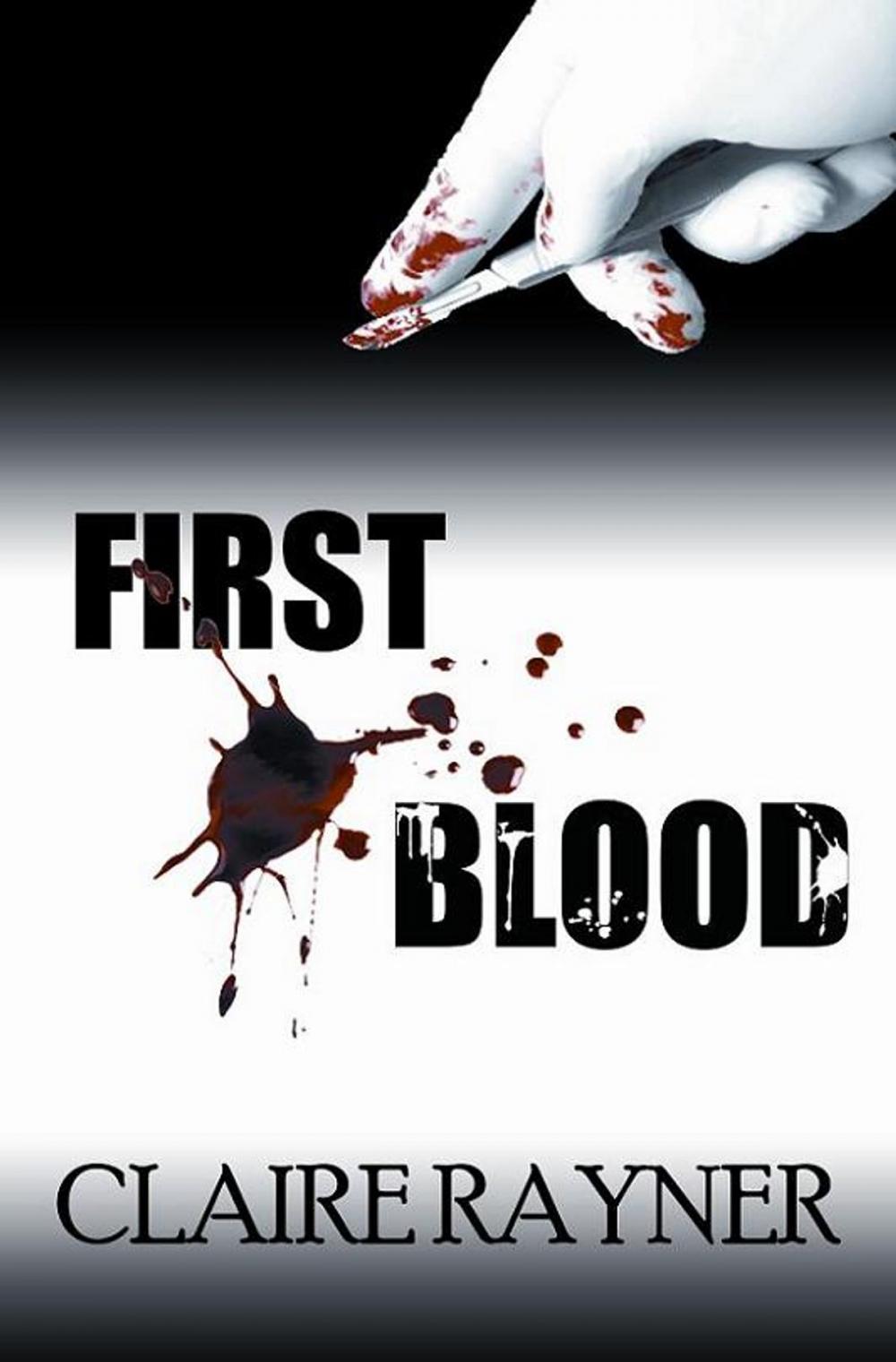 Big bigCover of First Blood