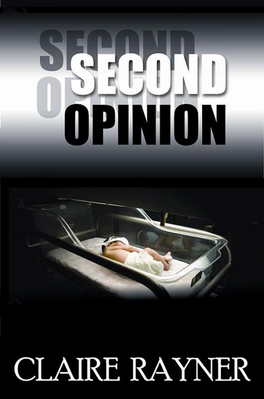 Big bigCover of Second Opinion