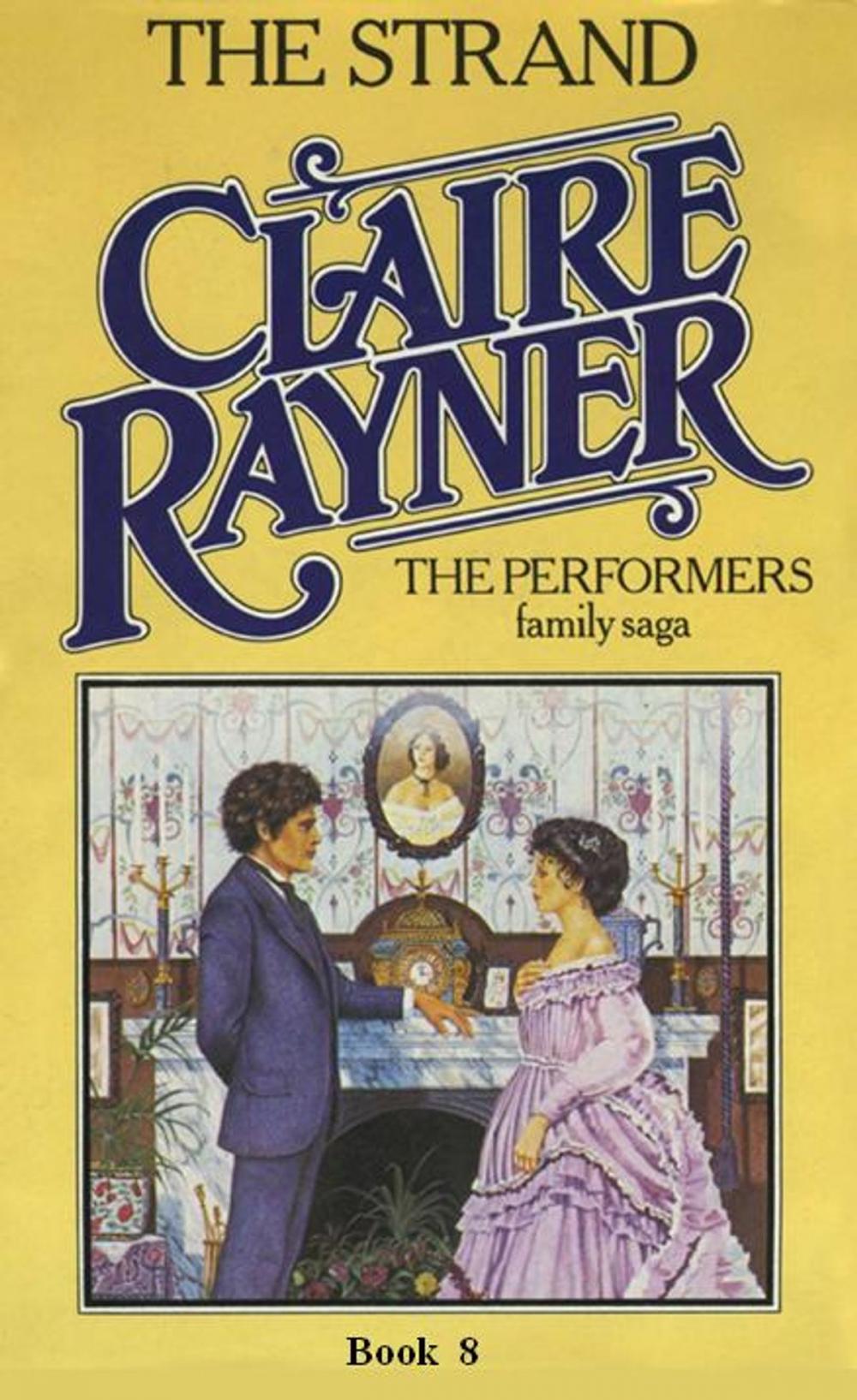 Big bigCover of The Strand (Book 8 of The Performers)