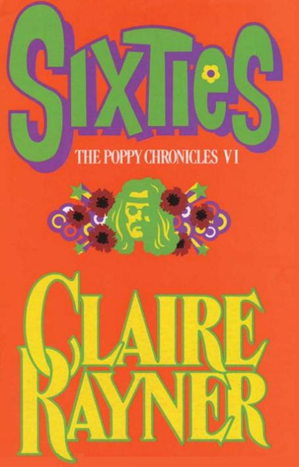 Big bigCover of Sixties (Book 6 of The Poppy Chronicles)