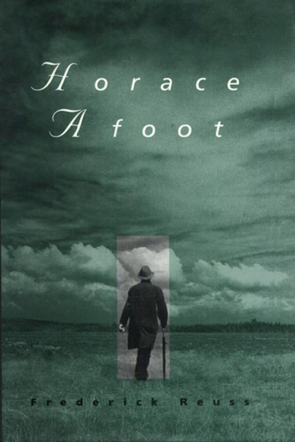 Big bigCover of Horace Afoot