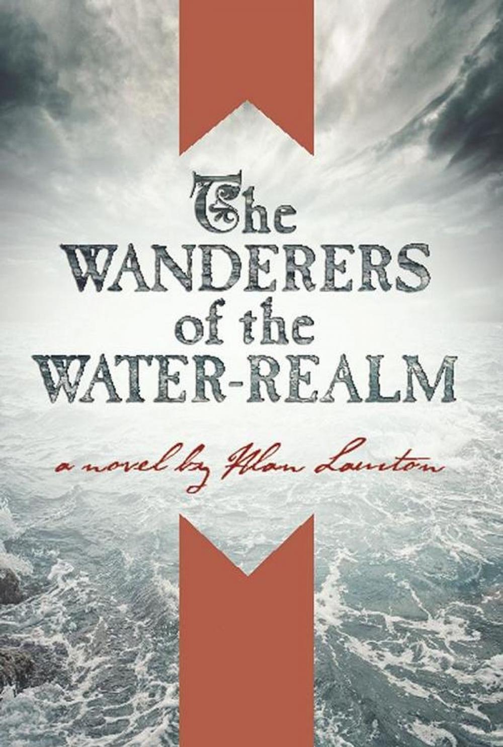 Big bigCover of Wanderers of the Water Realm