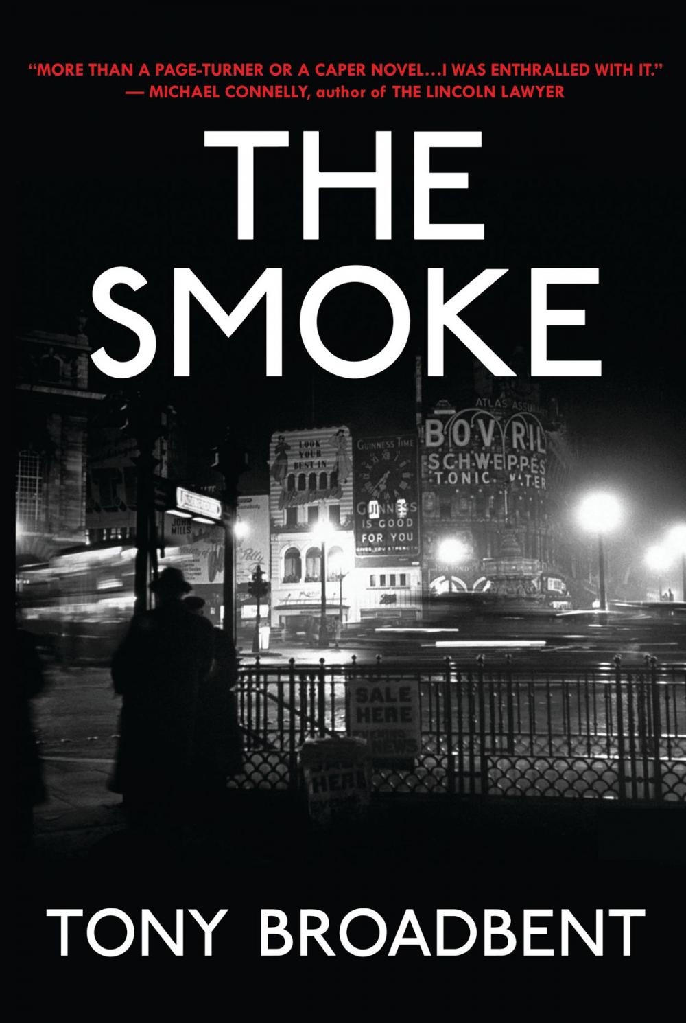 Big bigCover of The Smoke