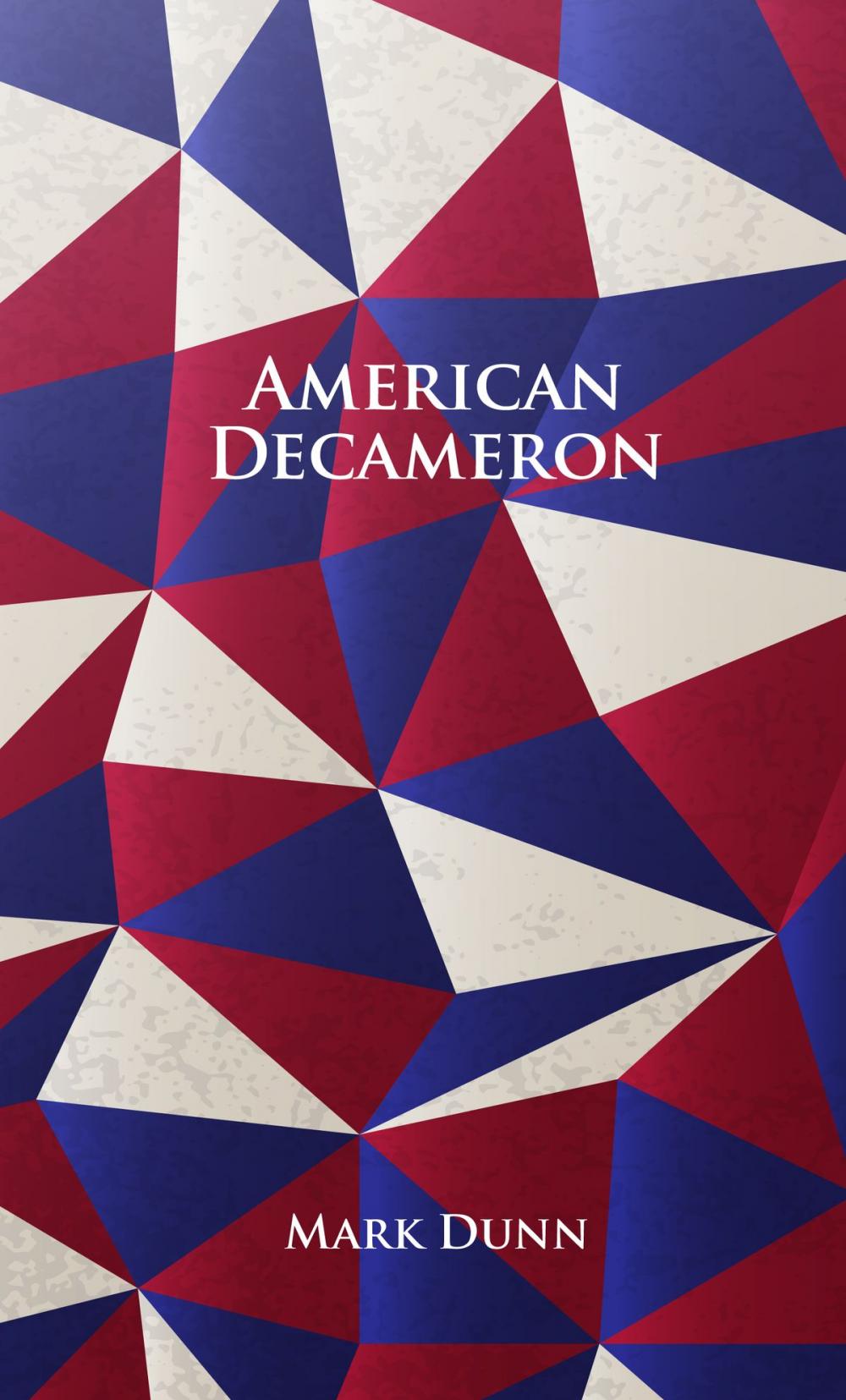 Big bigCover of American Decameron