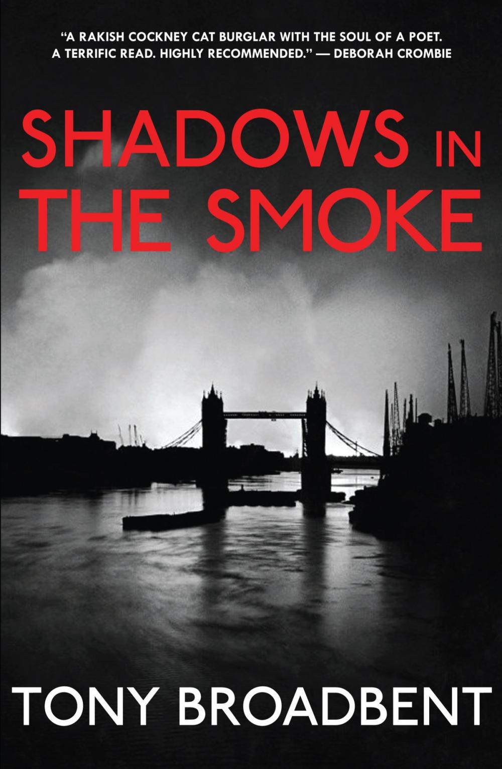 Big bigCover of Shadows in the Smoke