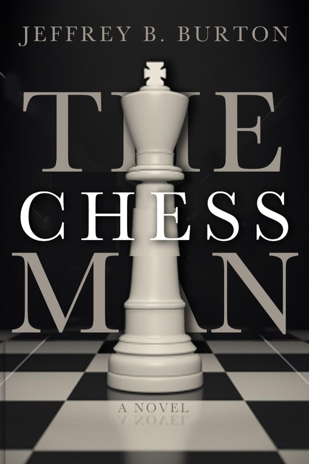 Big bigCover of The Chessman