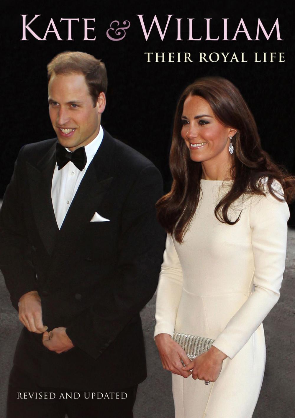 Big bigCover of Kate and William
