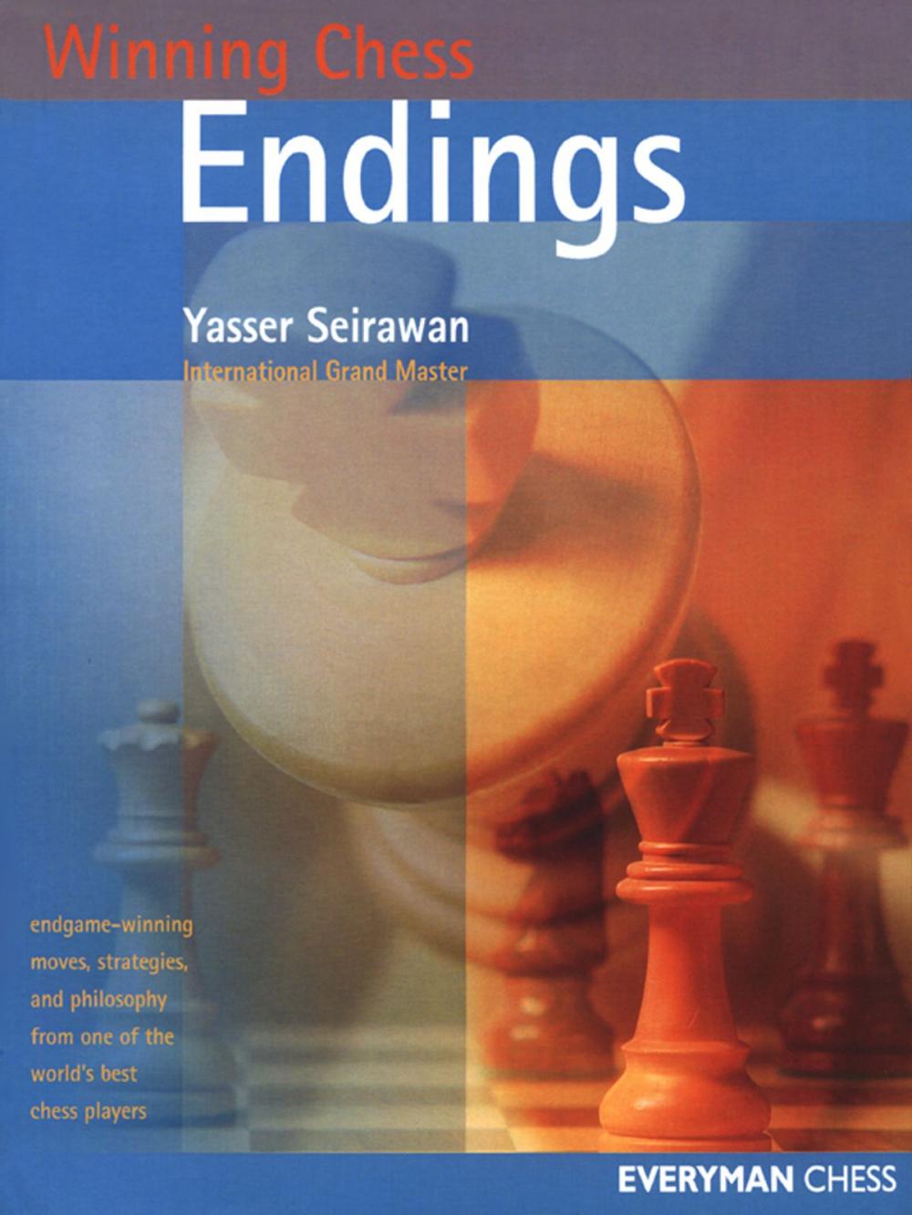 Big bigCover of Winning Chess Endings