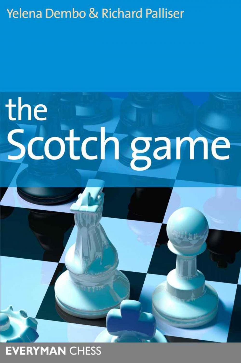 Big bigCover of The Scotch Game