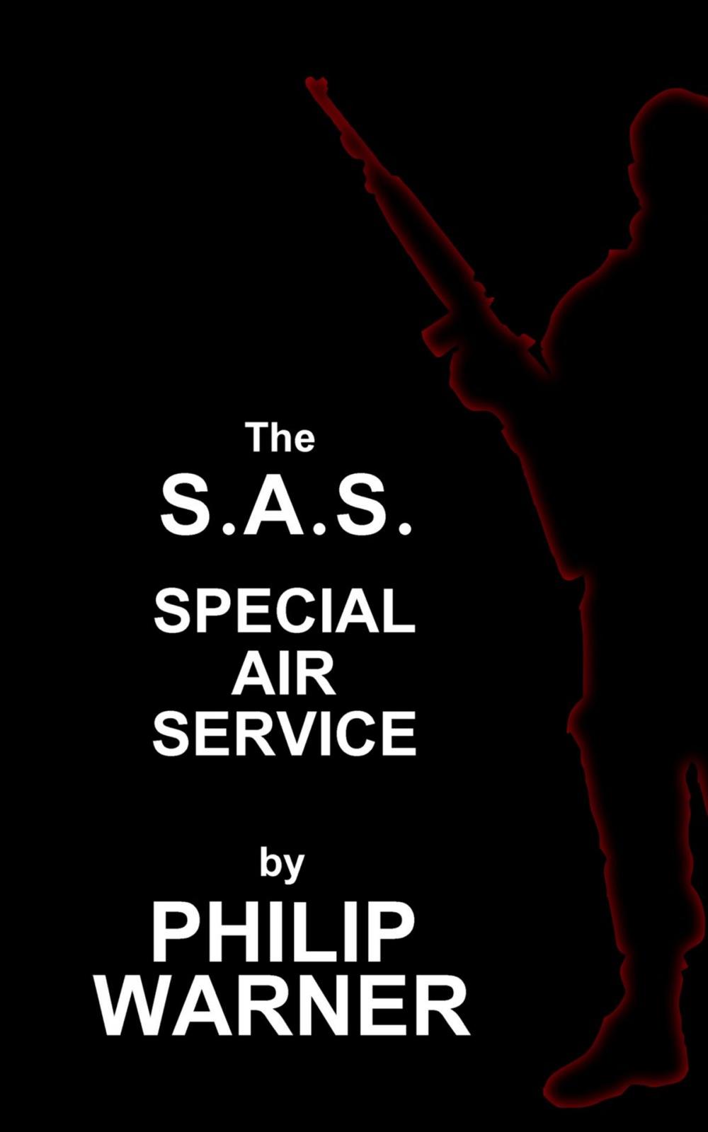 Big bigCover of S.A.S. - The Special Air Service