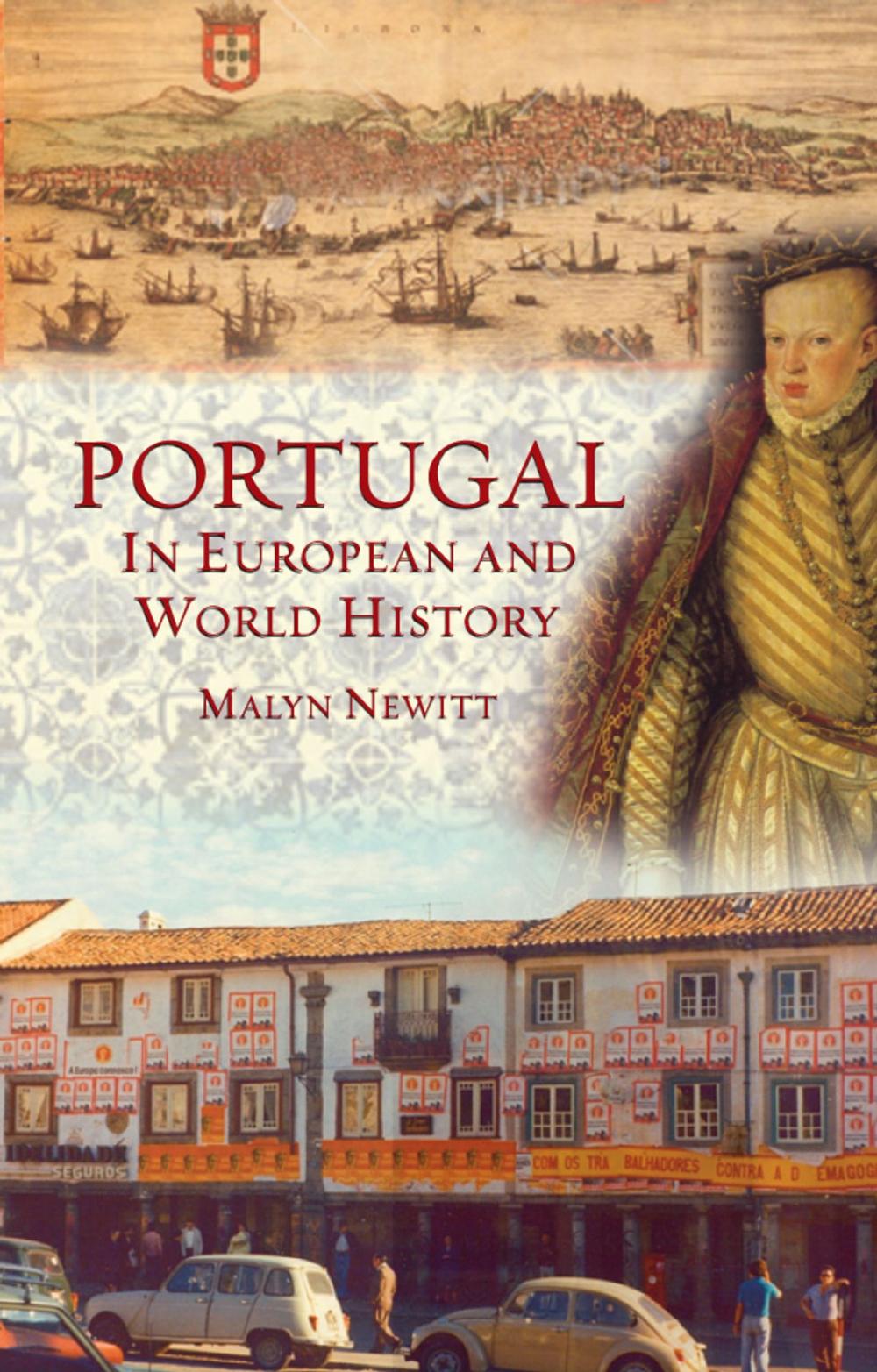 Big bigCover of Portugal in European and World History