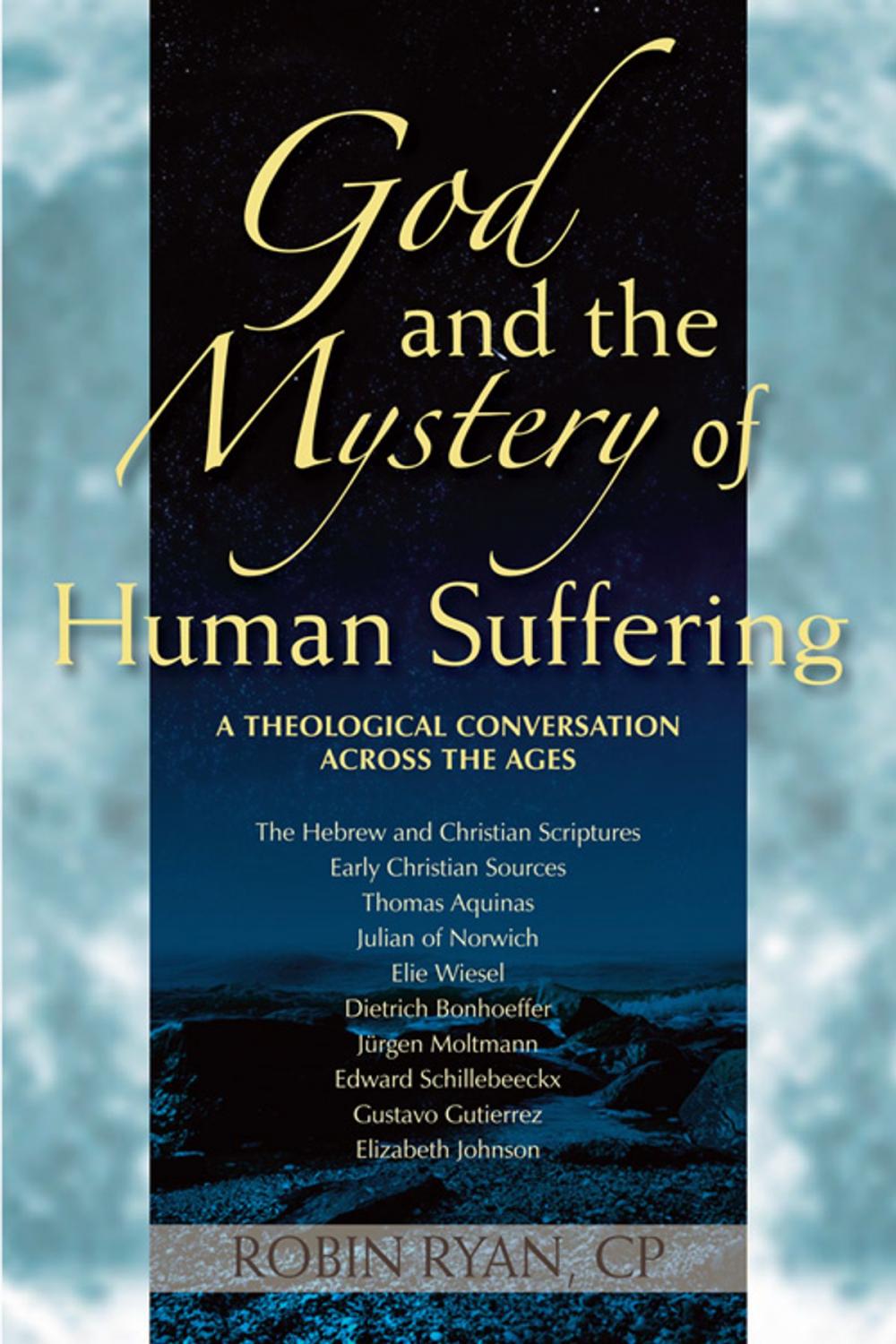 Big bigCover of God and the Mystery of Human Suffering