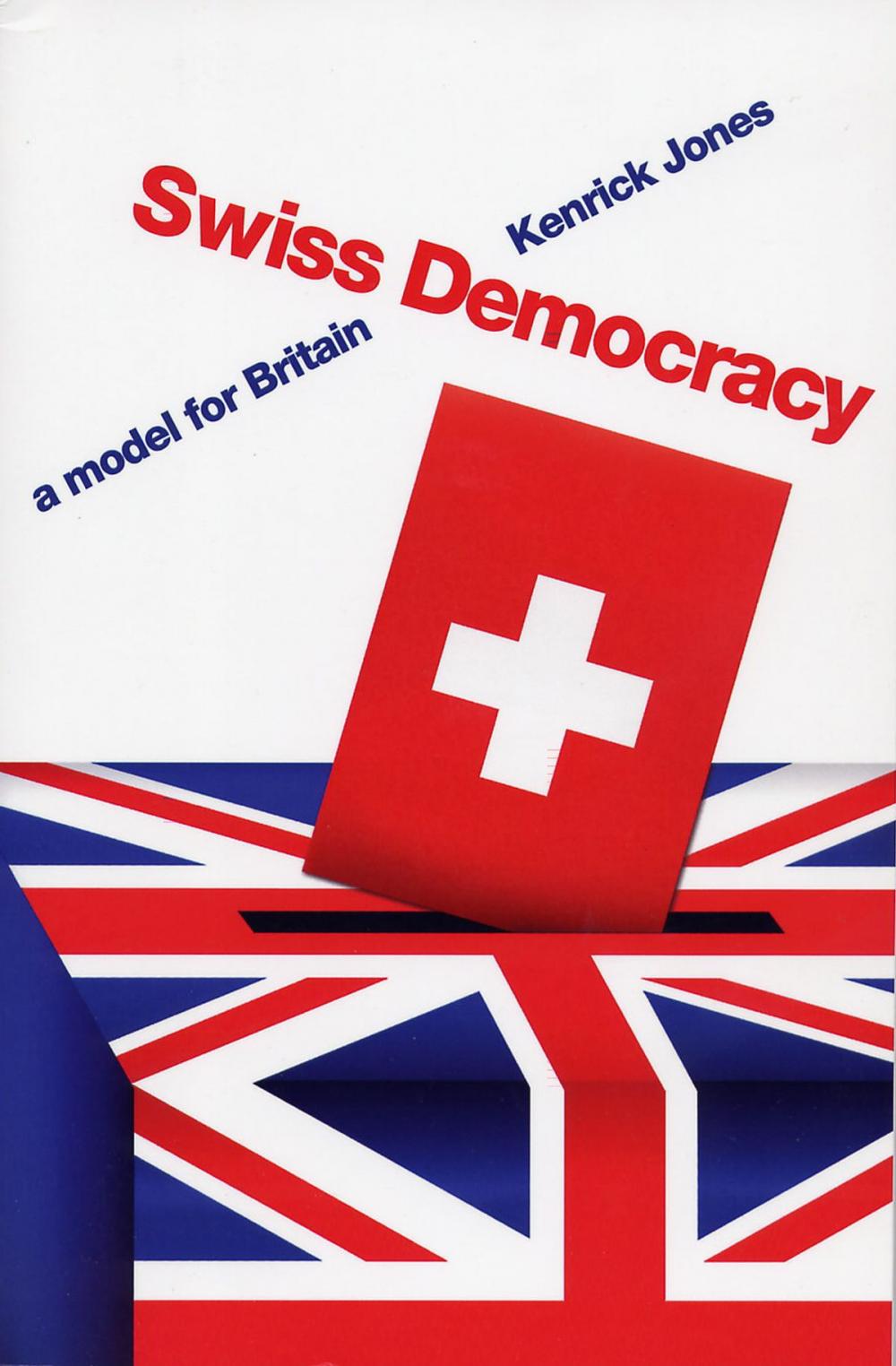 Big bigCover of Swiss Democracy