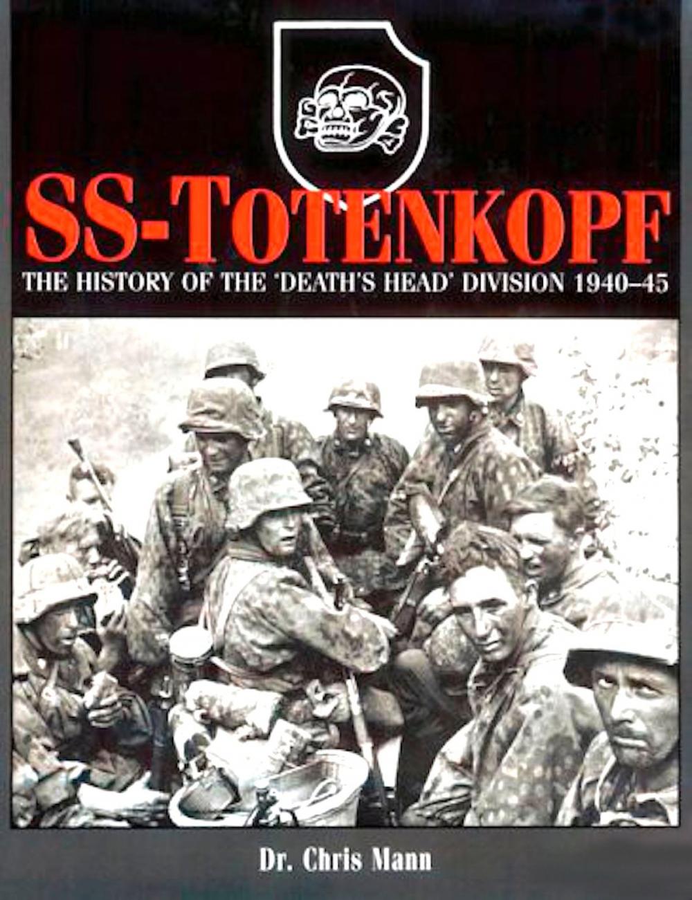 Big bigCover of SS-Totenkopf