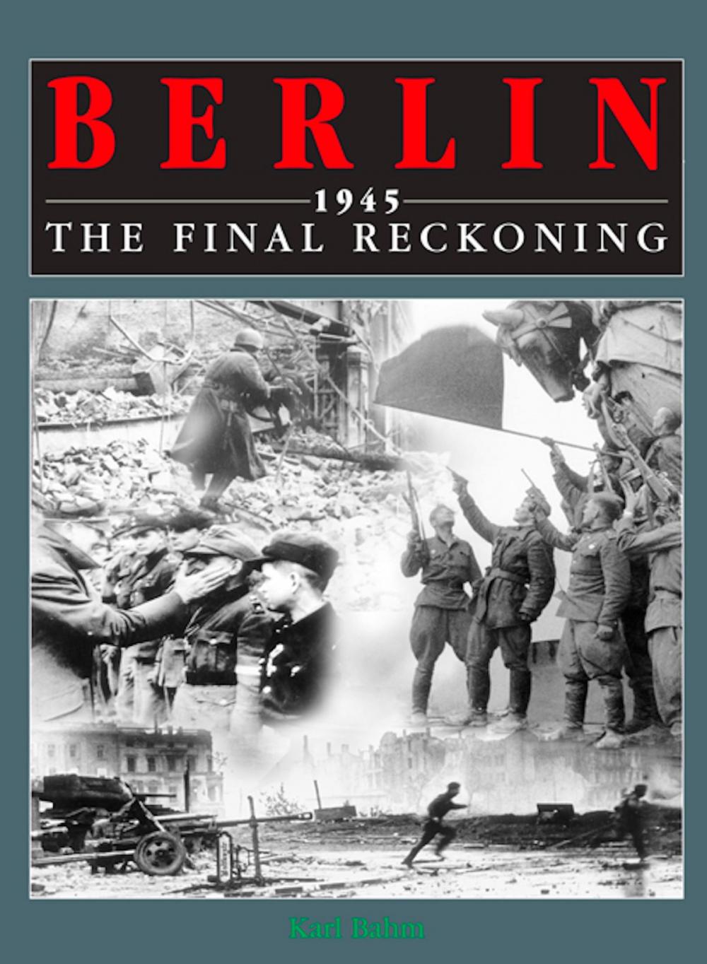 Big bigCover of Berlin 1945